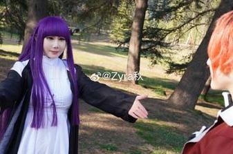 在Zyra秋的写真里，大凤显然不是唯一的焦点