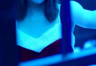 pans – 美惠子的吊带写真，原图看得我心里直犯嘀咕，怎么会这么吸引人！
