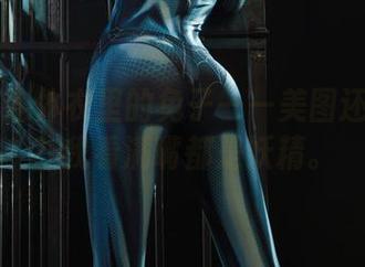 丽柜 – 连体衣里的兔子——美图还是伪装？我看满嘴都是妖精。