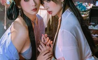 一不小心被云溪溪奶桃的油亮美图迷住，果然是专业的！