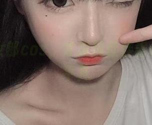 看过兔女郎cos，才发现佳佳酱ovo的不平凡