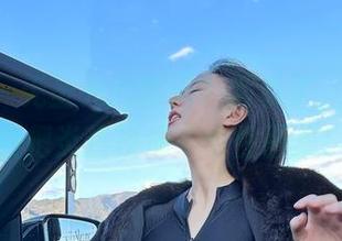微密圈 – 无圣光的夏天？别看了，俏妞t已经把炎热换成了个性图集！