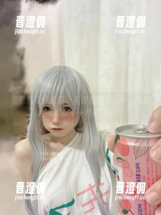 倦倦喵 左眼瞥见倦倦喵、右眼观察黑猫——私拍合集给你不一样的视角!