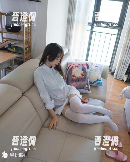 兔玩映画 这就是兔玩映画的夏夏夏!美图高清,别被这些颜色烫到哦!
