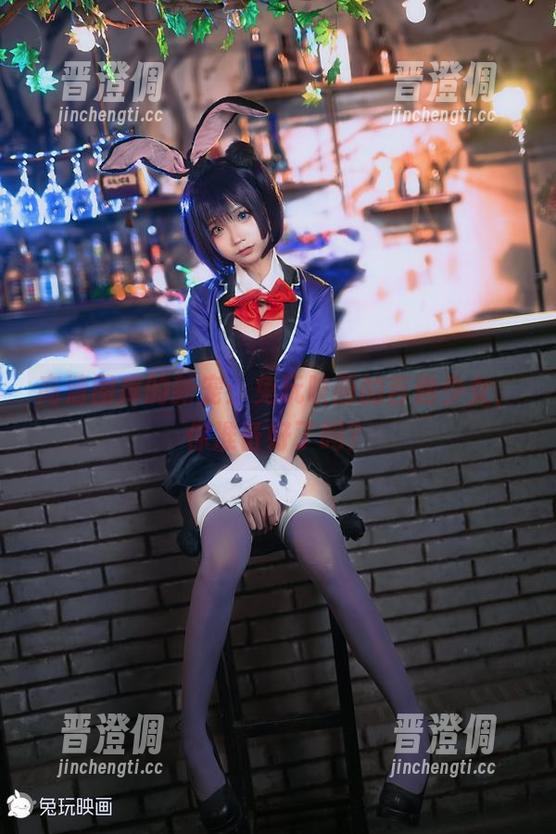 兔玩映画 高清图库的新宠:兔玩映画的吉他少女,你准备好了吗?