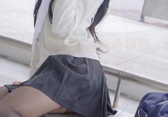水手服+学妹=兔玩映画必备好图，快来分享一下，保证你也想试试！