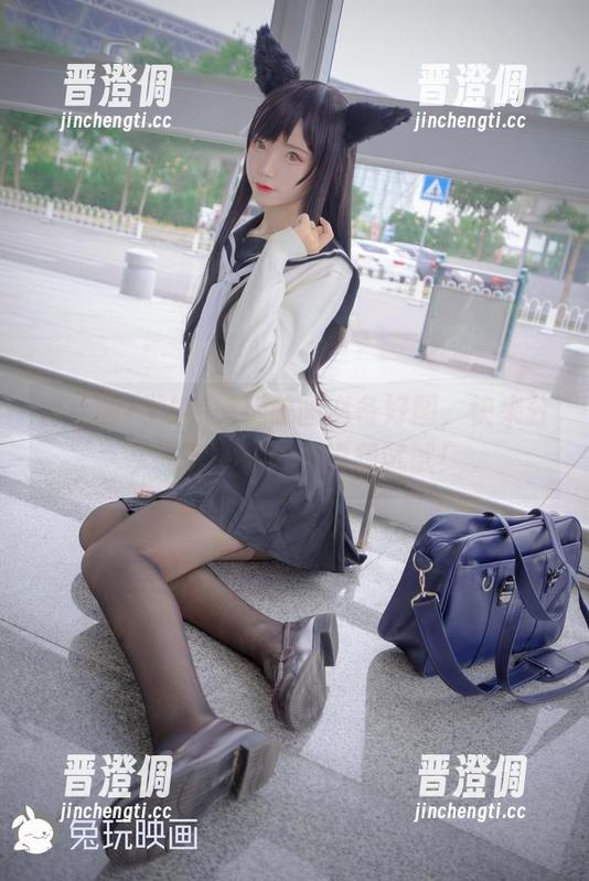 兔玩映画 水手服+学妹=兔玩映画必备好图,快来分享一下,保证你也想试试!