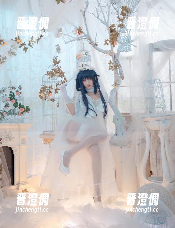 冬马路纱再次更新作品集，女神模式启动，不会走的同学请只看照片！
