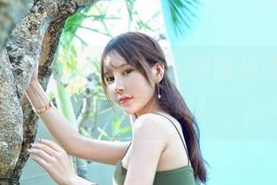嗲囡囡 – 美图集：Misty萌晰和她的制服，不走寻常路！