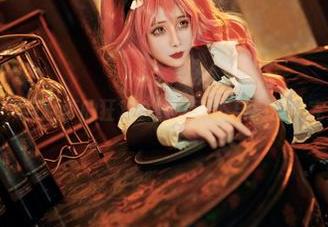 奶狮不咬人与赫萝的狂欢合集：萌态与搞怪的完美结合！