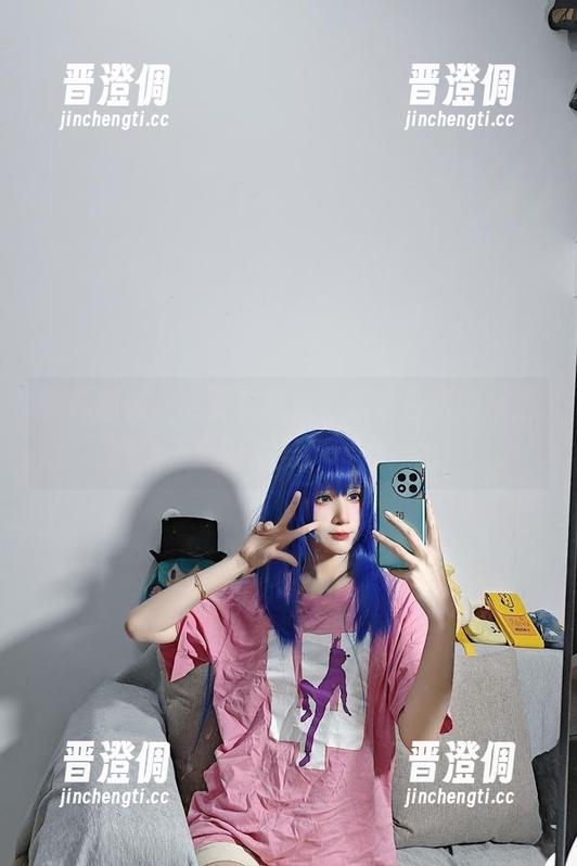 妖君白研 要有颜值,更要有脑洞!妖君白研的精选能天使莫斯提马Cos是一绝!