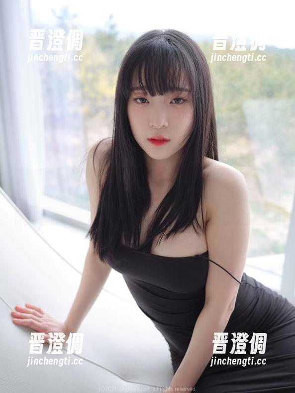 无圣光图片，可爱得不合理——姜仁卿(강인경)的IKOF-女朋友2妹妹！