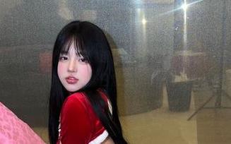 微密圈 – 私拍闲聊：小优优子的连体衣，不得不说，让日常都变得不那么日常了。