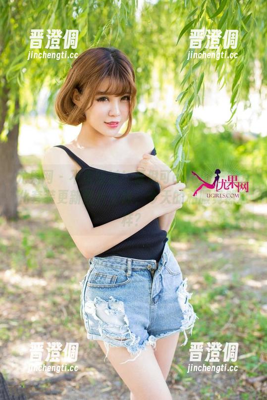 尤果网-夏倪可ella 尤果网 - 不想错过!夏倪可ella的千变万化套装更新图片上线,今天的私服竟然这样?
