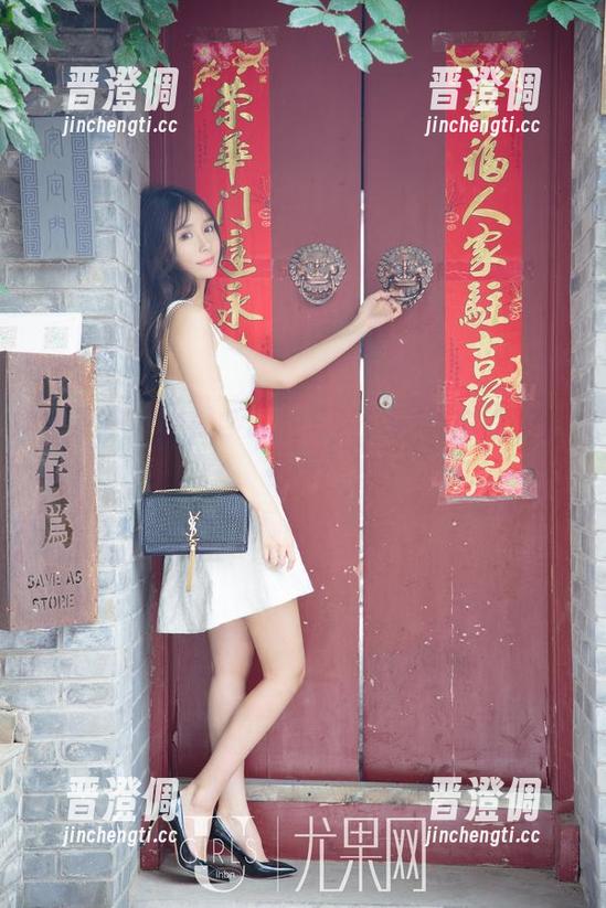 尤果网-涉谷由里 尤果网 - 这是学妹的写真,涉谷由里的分享,有点意思!