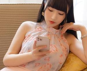 尤蜜荟 – Carol周妍希的运动，下载后每一张都让人想动起来了呢