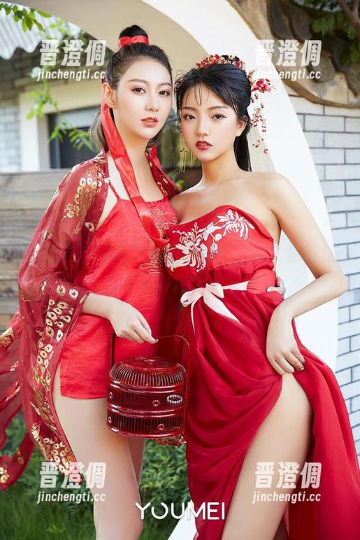 尤蜜荟-沈善熙 尤蜜荟 - 沈善熙清甜小女仆合集,甜得让人不敢靠近的糖果屋