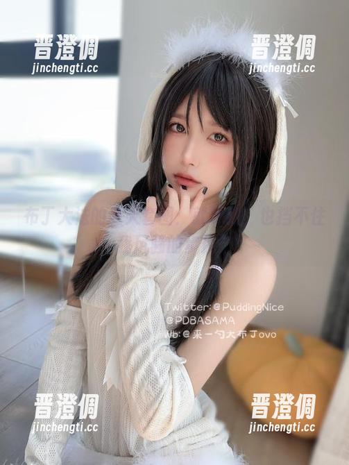 布丁大法 布丁大法的夏天套图:就算热,也挡不住我风骚的步伐!
