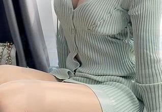 微密圈 – 徐莉芝Booty的连衣裙图包，谁能抗拒这种诱惑呢？