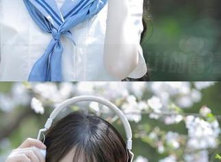 不止是校服，还是怡子yiii的高清美图秀场