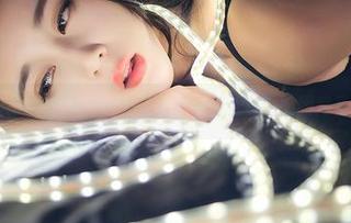 推女神 – 你对梁莹Sugar的灰丝有何看法？瞧瞧图库里的那抹惊艳