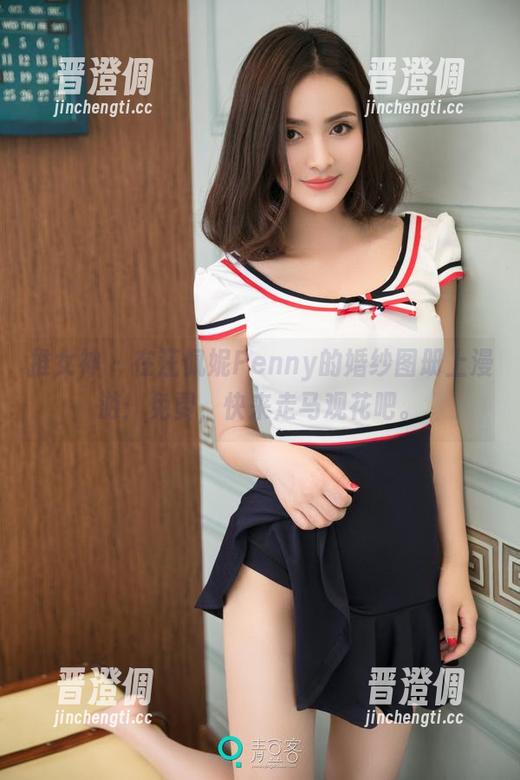 推女神-汪佩妮Penny 推女神 - 在汪佩妮Penny的婚纱图册上漫游:免费,快来走马观花吧。