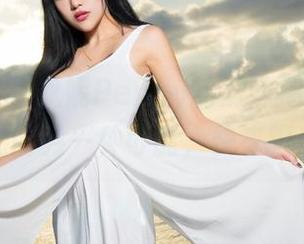 推女神 – 汪佩妮Penny的妹妹揭示了无圣光的另一种可能，快来吧！