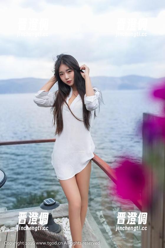 推女神-王婉悠Queen 推女神 - 王婉悠Queen的写真,我真的只想说“学妹你怎么这么会拍”?