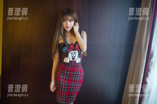 推女郎-林清儿 推女郎 - 福利来袭,林清儿穿着黑丝的那些“不可思议”图片