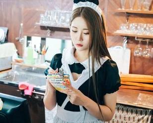 网盘上的普美(bomi)合集，纯白之美让人想起奶昔的甜腻