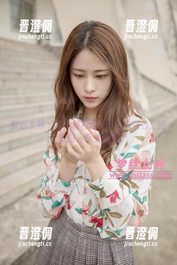 梦丝女神-乔儿 梦丝女神 - 乔儿轻松驾驭肤色与黑色:这个套图分享太贴心了