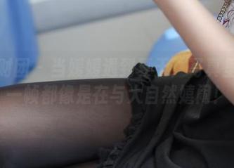 森萝财团 – 当媛媛遇到夏天：写真里的每一帧都像是在与大自然嬉闹！