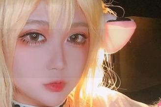 在线狂欢！椒妮佐仁的纯白作品，是不是让你也穿成大白兔了？