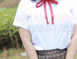 模范学院 – 草莓兔兔的泳装洒脱——图库精选，小心，可能让你忍不住想多看几眼！