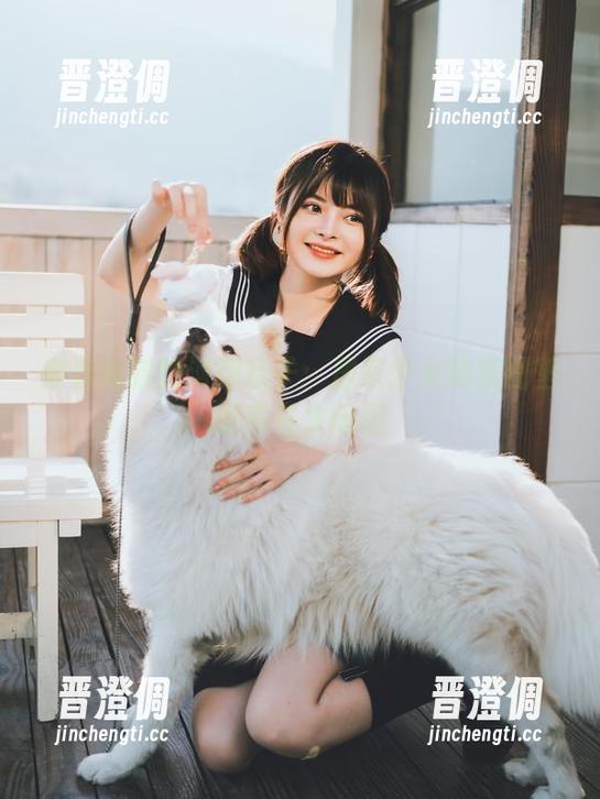 河豚抚子 穿着拖鞋的河豚抚子:居家少女的美图壁纸实在太随便