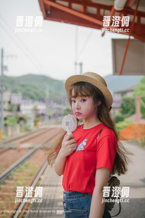 波萝社-柳侑绮 波萝社 - 这夏日风情!柳侑绮出新的美图壁纸,我又得换桌面了。