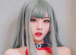 原图下的清颜颜子，黑暗护士也能轻松驾驭？
