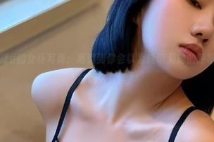 微密圈 – 瑜瑾u的女仆写真：高清到你会以为能听见她的呼吸，原图怎么能这么真实？