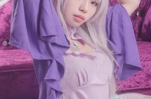 原图见真章！为什么白易子教主的女孩让人忍不住想多看几眼？