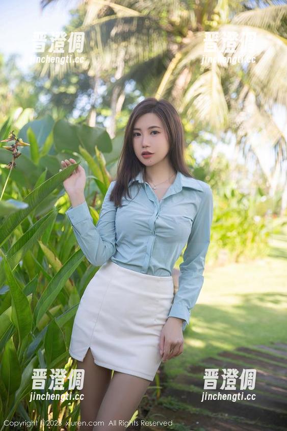 秀人网-Yuki鱼儿 秀人网 - Yuki鱼儿在人间的清纯,图库里随便一张都沉醉了