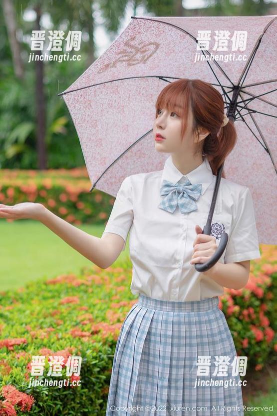 秀人网-唐安琪 秀人网 - 唐安琪的旗袍:精选美图,宛如梦中人