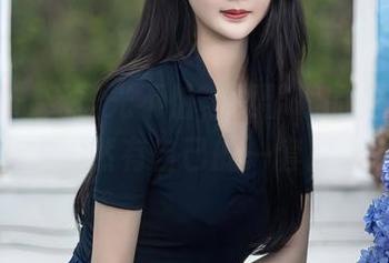 秀人网 – 无圣光不怕，夏馨瑶的油亮图集依然有自己的一套。