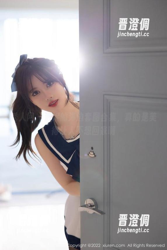 秀人网 - 温妮的海边套图合集，真的是美得让人不想回家啊