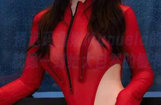秀人网 – 精选玛鲁娜Manuela的户外写真，就像一封给大自然的情书！