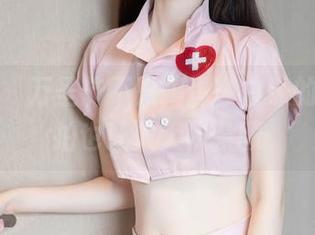 秀人网 – 万圣节不只捣蛋，白沫的美图私拍也让人大快朵颐