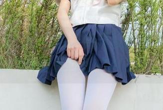 稚乖画册 – 赤西夜夜新鲜校服图集更新，每一套都是回忆的WAVE。