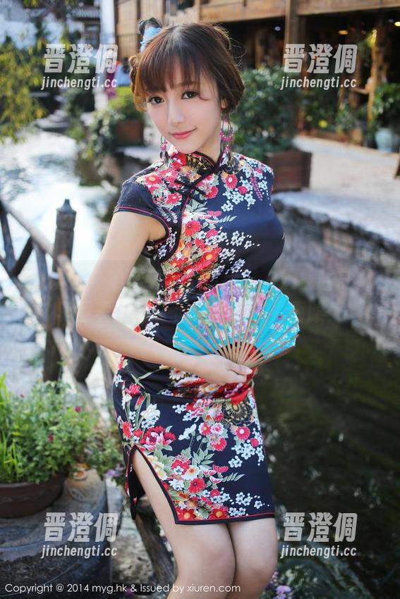 美媛馆-媛媛酱 美媛馆 - 走过路过不要错过,媛媛酱的私房写真套装,保证让你多看两眼!