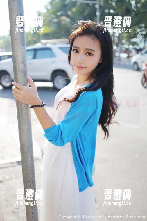 美媛馆-小夕juju 美媛馆 - 无圣光+小夕juju豹纹=让人有点无语又着迷的组合。