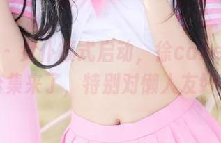 美媛馆 – 女仆模式启动，徐cake的图片合集来了，特别对懒人友好！