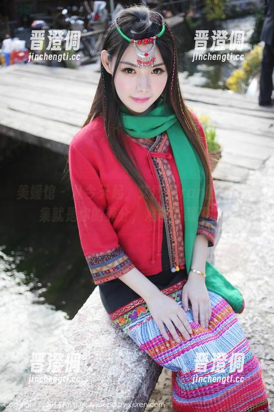 美媛馆-艾然Airan 美媛馆 - 从今天起,艾然Airan的奶牛全集就是你的养分,准备下载了吗?